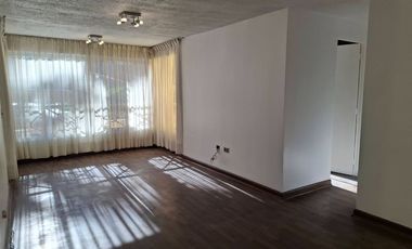 Arriendo  Dpto 3D, 2B, Estacionamiento, Condominio Héroes en IQUIQUE