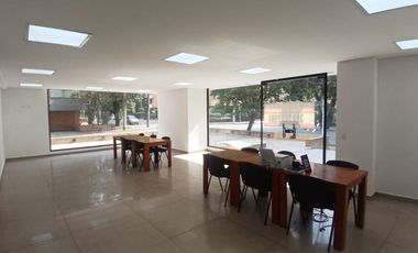 Oficina en arriendo en Santa Bibiana