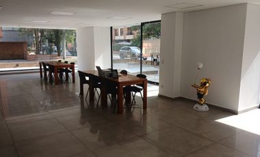 Oficina en arriendo en Santa Bibiana