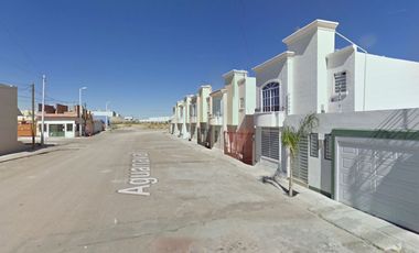 CASA EN VENTA EN VILLAS DE PLATEROS, FRESNILLO, ZACATECAS.