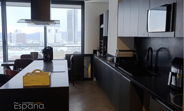 Departamento en Renta – Bagà Grand Barrio Torre 2, Lomas de Angelópolis