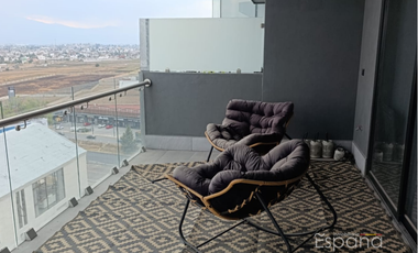 Departamento en Renta – Bagà Grand Barrio Torre 2, Lomas de Angelópolis