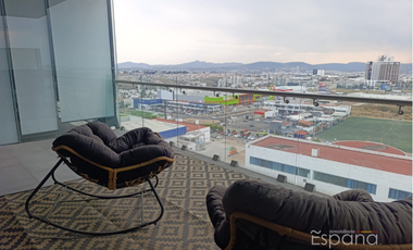 Departamento en Renta – Bagà Grand Barrio Torre 2, Lomas de Angelópolis