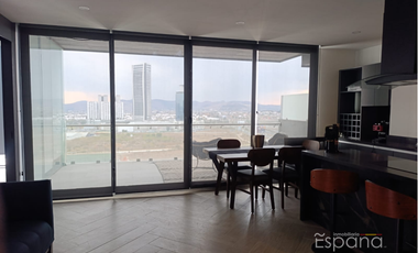 Departamento en Renta – Bagà Grand Barrio Torre 2, Lomas de Angelópolis