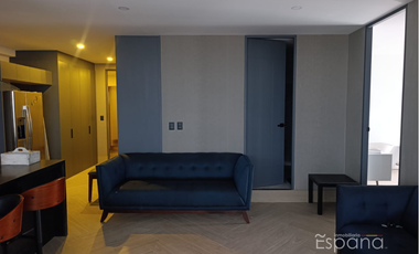 Departamento en Renta – Bagà Grand Barrio Torre 2, Lomas de Angelópolis