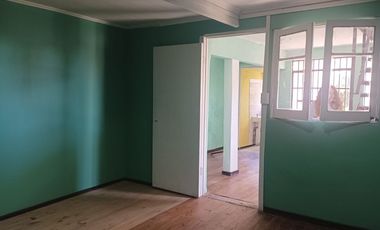 Linda casa familiar 3D con patio en Cerro Barón, Valparaíso