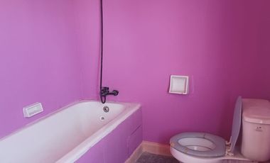 Linda casa familiar 3D con patio en Cerro Barón, Valparaíso