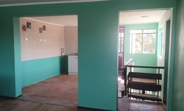 Linda casa familiar 3D con patio en Cerro Barón, Valparaíso