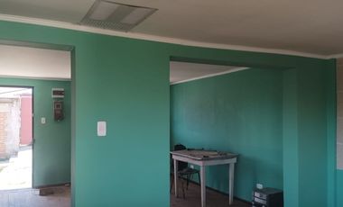 Linda casa familiar 3D con patio en Cerro Barón, Valparaíso