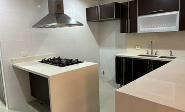 Apartamento dos habitaciones en renta en reserva de la sierra usaquen