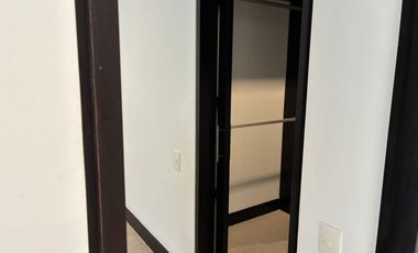 Apartamento dos habitaciones en renta en reserva de la sierra usaquen