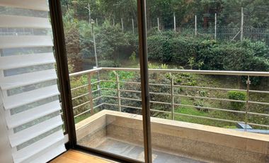 Apartamento dos habitaciones en renta en reserva de la sierra usaquen