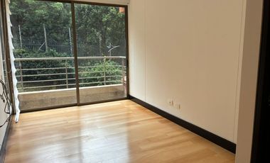 Apartamento dos habitaciones en renta en reserva de la sierra usaquen