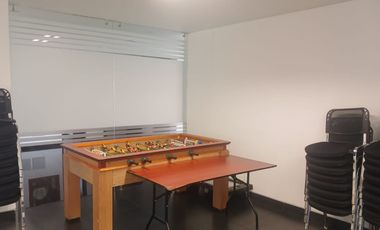 Apartamento dos habitaciones en renta en reserva de la sierra usaquen