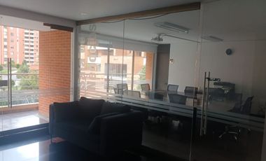 Apartamento dos habitaciones en renta en reserva de la sierra usaquen