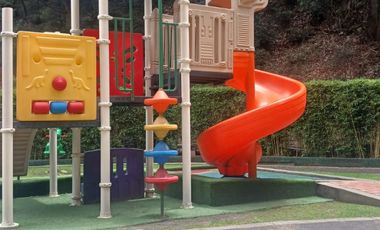 Apartamento dos habitaciones en renta en reserva de la sierra usaquen