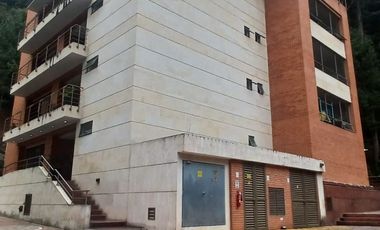 Apartamento dos habitaciones en renta en reserva de la sierra usaquen