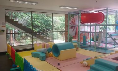 Apartamento dos habitaciones en renta en reserva de la sierra usaquen