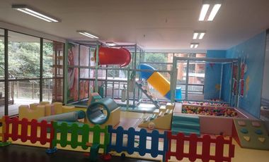 Apartamento dos habitaciones en renta en reserva de la sierra usaquen