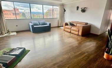 Departamento en venta-Ordoñez Lasso