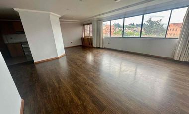 Departamento en venta-Ordoñez Lasso