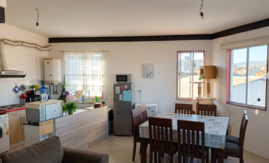 Loft Luminoso en Cerro Santo Domingo: Duplex con 2D y hermosa vista