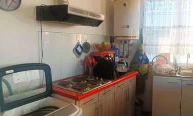 Loft Luminoso en Cerro Santo Domingo: Duplex con 2D y hermosa vista
