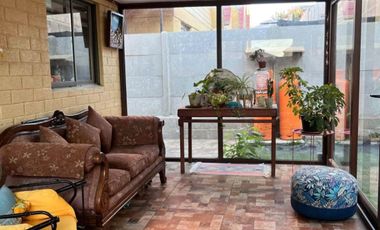 Casa Familiar 3d/E en Condominio Los Maitenes II, Quilpué