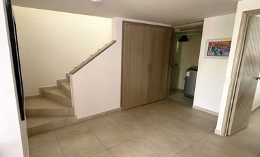 EN ALQUILER HERMOSA CABAÑA EN  EL LAGUITO, RUITOQUE CONDOMINIO