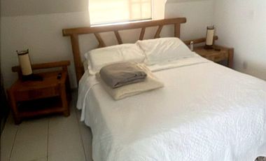 EN ALQUILER HERMOSA CABAÑA EN  EL LAGUITO, RUITOQUE CONDOMINIO