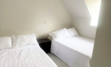 EN ALQUILER HERMOSA CABAÑA EN  EL LAGUITO, RUITOQUE CONDOMINIO