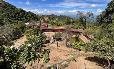Exclusiva finca campestre en Agua Bonita – Manizales | Inversión con alto potencial