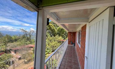 Exclusiva finca campestre en Agua Bonita – Manizales | Inversión con alto potencial