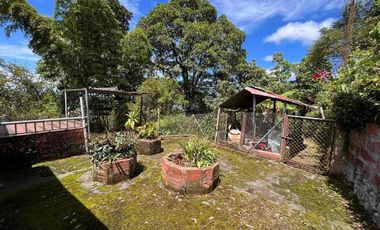 Exclusiva finca campestre en Agua Bonita – Manizales | Inversión con alto potencial