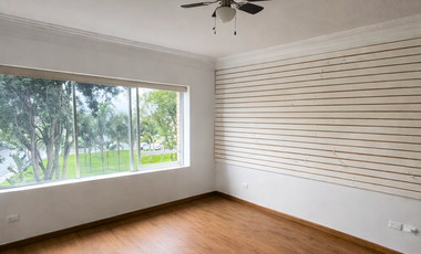ALQUILER DEPARTAMENTO SAN ISIDRO | VISTA AL GOLF | 3 DORMITORIOS | 2 BAÑOS | 2 COCHERAS | SIN MUEBLES