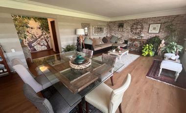 ALQUILER DEPARTAMENTO SAN ISIDRO | VISTA AL GOLF | 3 DORMITORIOS | 2 BAÑOS | 2 COCHERAS | SIN MUEBLES