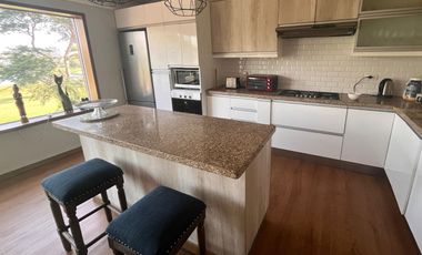 ALQUILER DEPARTAMENTO SAN ISIDRO | VISTA AL GOLF | 3 DORMITORIOS | 2 BAÑOS | 2 COCHERAS | SIN MUEBLES