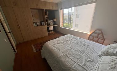 ALQUILER DEPARTAMENTO SAN ISIDRO | VISTA AL GOLF | 3 DORMITORIOS | 2 BAÑOS | 2 COCHERAS | SIN MUEBLES