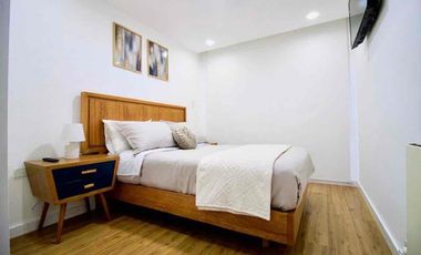 Suite amoblada en renta-Puertas del Sol