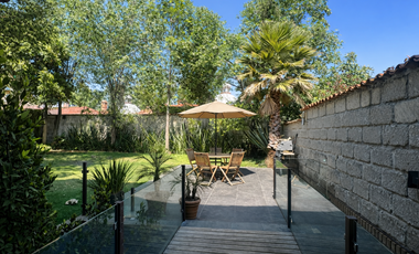 CASA EN CONDOMINIO ARQ. KRAMER IDEAL PARA QUIENES BUSCAN AMPLITUD, DISEÑO Y ESTILO DE VIDA COMODO.