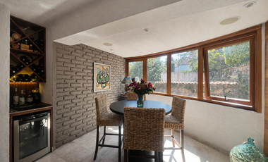 CASA EN CONDOMINIO ARQ. KRAMER IDEAL PARA QUIENES BUSCAN AMPLITUD, DISEÑO Y ESTILO DE VIDA COMODO.