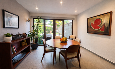 CASA EN CONDOMINIO ARQ. KRAMER IDEAL PARA QUIENES BUSCAN AMPLITUD, DISEÑO Y ESTILO DE VIDA COMODO.