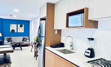 Suite/Loft en Venta-Sector Parque de la Madre
