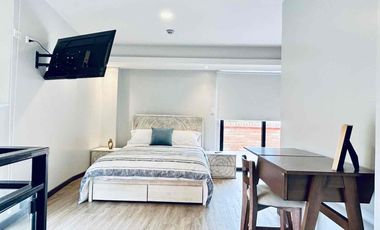 Suite/Loft en Venta-Sector Parque de la Madre