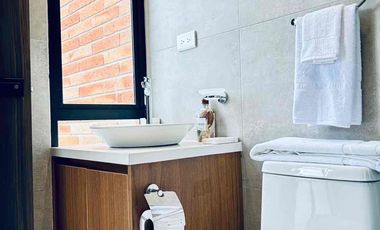 Suite/Loft en Venta-Sector Parque de la Madre
