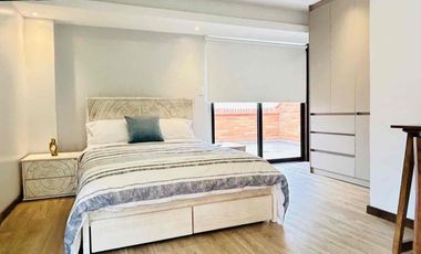 Suite/Loft en Venta-Sector Parque de la Madre