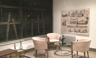 Departamento 2D/2B en arriendo a pasos de Metro Ñuble