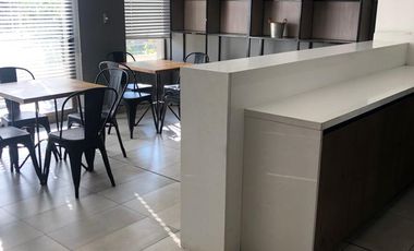 Departamento 2D/2B en arriendo a pasos de Metro Ñuble