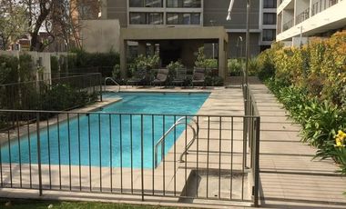 Departamento 2D/2B en arriendo a pasos de Metro Ñuble