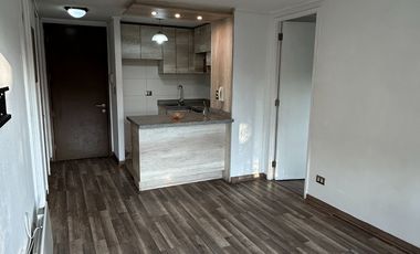 Departamento 2D/2B en arriendo a pasos de Metro Ñuble